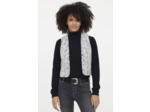 Gilet FUMIRA Ivory