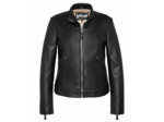 Blouson motard en cuir SCHOTT LCWLOLA