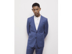 Veste De Costume 2 Boutons blue
