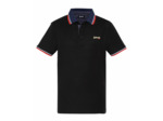 Polo 3 boutons PSHARBOUR SCHOTT