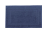 TAPIS DE BAIN | Pétale - Bleuet