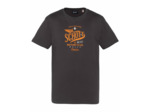 T-shirt imprimé motor TSKENT26 SCHOTT