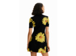 Robe Manches Courtes