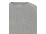 Pull Schott col rond NYC PLALI2 SCHOTT