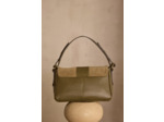 Sac en cuir velours GASTON