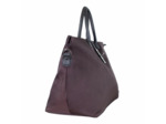 Sac de voyage Newshop L - Marron