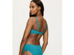 Haut de maillot de bain avec armatures