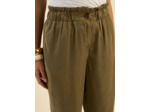Pantalon coupe slouchy