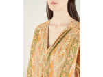 Blouse pate de coing
