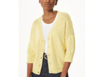 Cardigan jus de citron