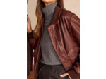 Pull col-roulé unisexe en 100% cachemire - 4 fils SWAN(N)