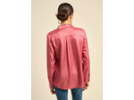 Chemise soyeuse