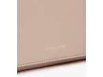 Portefeuille Emilie en cuir grainé