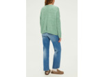 Pull V oversize chiné - JOURNA