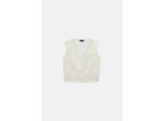 Blouse cirene 100% lin