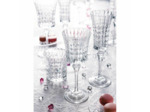 4 flutes 15cl Lady Diamond