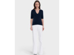 Pull Nadinka Marine en Polyamide