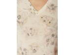 T-shirt pauline faience