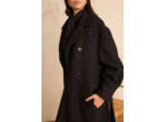 Manteau  à ceinture long  DJOVANNI