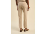 Pantalon jambe large