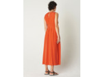 Robe fanny poivron