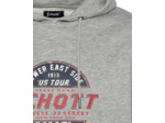 Sweat à capuche SCHOTT SWHUSTOUR