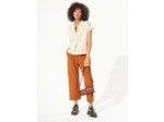 Blouse rayure naturelle