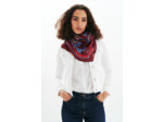 Foulard lami