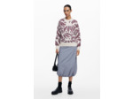 Thick Gauge Pullover