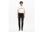 Jean slim noir black washed