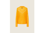 Cardigan feuille d erable