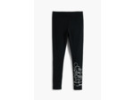 Legging En Maille – Fille