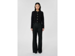 Gilet Giuda Nuit en Coton