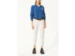 Chemise cobalt