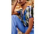 Blouse cobra