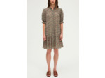 Robe courte et large imprimée - PIRA