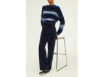 Pantalon flare en velours à côtes - NUR