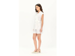 Chemise calison 100% lin