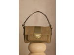 Sac en cuir velours GASTON