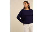 Pull uni col bateau