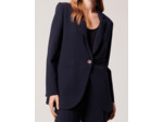 Veste Victoria Marine en Polyester