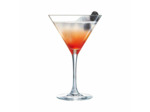 6 verres à martini 30cl Champagne & Cocktail