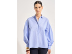 Chemise au volume oversize