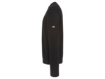 Pull col rond en maille texturée