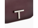 Sac ceinture Gisèle en cuir lisse