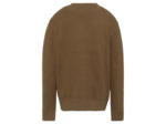 Pull essentiel col ron