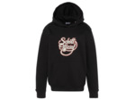 Sweatshirt à capuche imprimé Schott Official enfant
