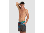 Boxer de plage arena Placed pour hommes