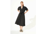 Robe noir