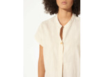 Blouse rayure naturelle